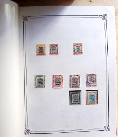 1867-1951, All world collection in 4 large Yvert deluxe
