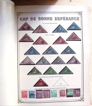 1867-1951, All world collection in 4 large Yvert deluxe