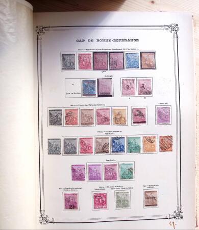 1867-1951, All world collection in 4 large Yvert deluxe