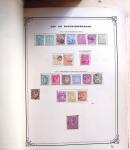 1867-1951, All world collection in 4 large Yvert deluxe