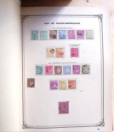 1867-1951, All world collection in 4 large Yvert deluxe