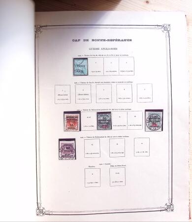 1867-1951, All world collection in 4 large Yvert deluxe