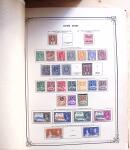 1867-1951, All world collection in 4 large Yvert deluxe