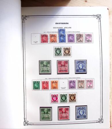 1867-1951, All world collection in 4 large Yvert deluxe
