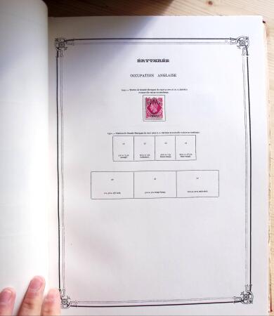 1867-1951, All world collection in 4 large Yvert deluxe