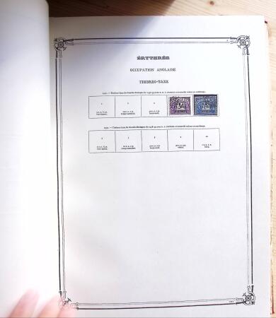 1867-1951, All world collection in 4 large Yvert deluxe