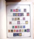 1867-1951, All world collection in 4 large Yvert deluxe
