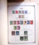 1867-1951, All world collection in 4 large Yvert deluxe