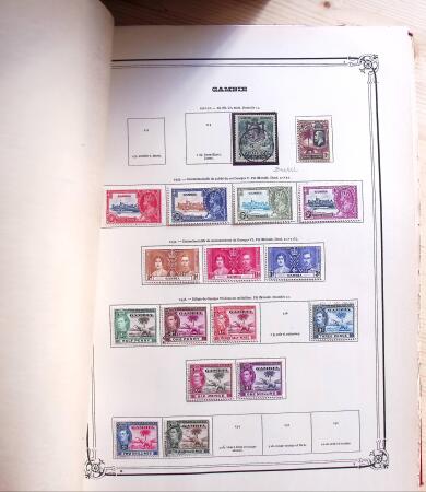 1867-1951, All world collection in 4 large Yvert deluxe