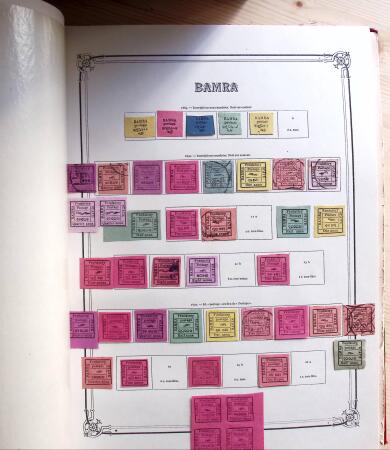 1867-1951, All world collection in 4 large Yvert deluxe