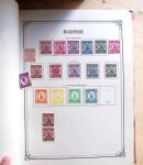 1867-1951, All world collection in 4 large Yvert deluxe