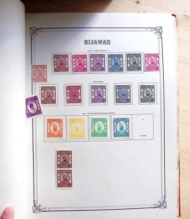 1867-1951, All world collection in 4 large Yvert deluxe