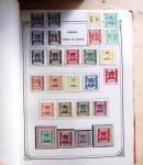 1867-1951, All world collection in 4 large Yvert deluxe
