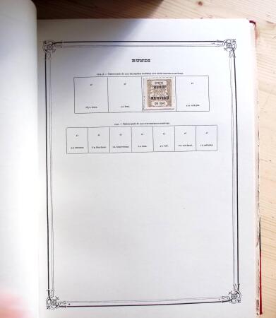 1867-1951, All world collection in 4 large Yvert deluxe