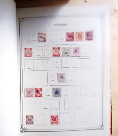 1867-1951, All world collection in 4 large Yvert deluxe
