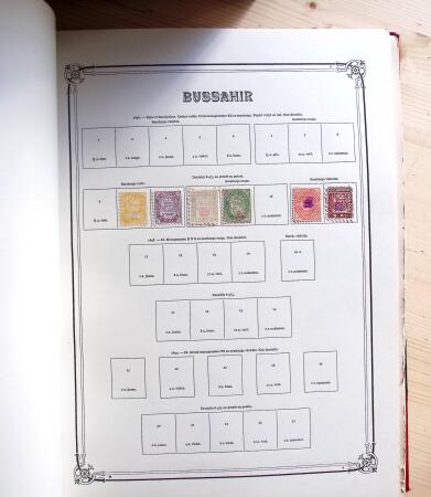 1867-1951, All world collection in 4 large Yvert deluxe