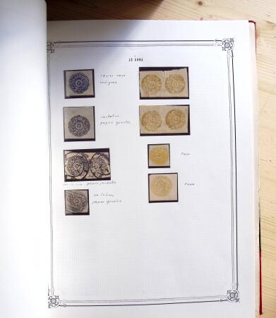 1867-1951, All world collection in 4 large Yvert deluxe