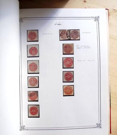 1867-1951, All world collection in 4 large Yvert deluxe