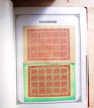 1867-1951, All world collection in 4 large Yvert deluxe