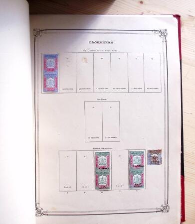 1867-1951, All world collection in 4 large Yvert deluxe