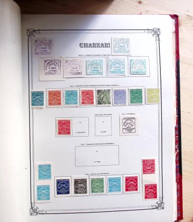 1867-1951, All world collection in 4 large Yvert deluxe