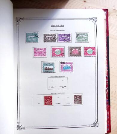 1867-1951, All world collection in 4 large Yvert deluxe