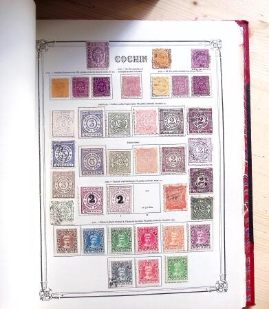 1867-1951, All world collection in 4 large Yvert deluxe