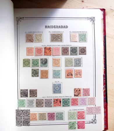 1867-1951, All world collection in 4 large Yvert deluxe