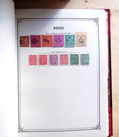 1867-1951, All world collection in 4 large Yvert deluxe