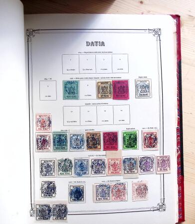 1867-1951, All world collection in 4 large Yvert deluxe