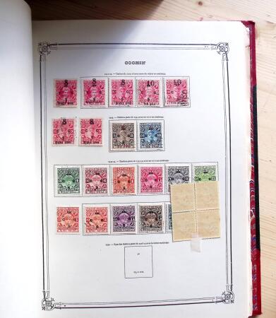 1867-1951, All world collection in 4 large Yvert deluxe
