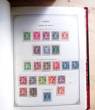 1867-1951, All world collection in 4 large Yvert deluxe