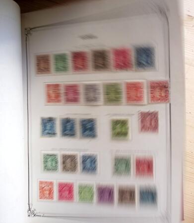 1867-1951, All world collection in 4 large Yvert deluxe