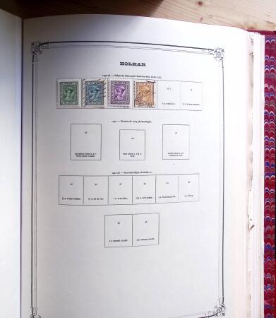 1867-1951, All world collection in 4 large Yvert deluxe