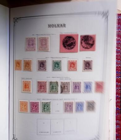 1867-1951, All world collection in 4 large Yvert deluxe