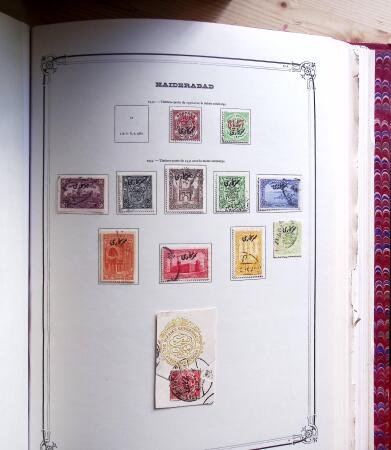 1867-1951, All world collection in 4 large Yvert deluxe