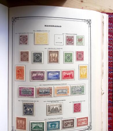 1867-1951, All world collection in 4 large Yvert deluxe