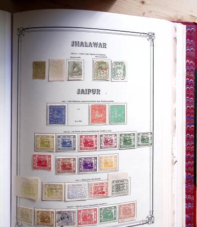 1867-1951, All world collection in 4 large Yvert deluxe