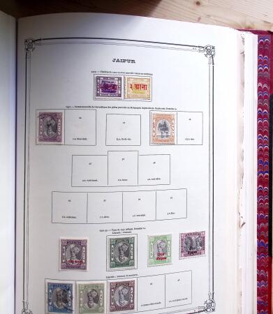 1867-1951, All world collection in 4 large Yvert deluxe