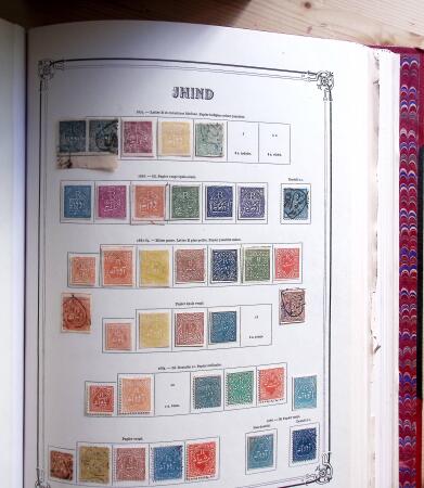 1867-1951, All world collection in 4 large Yvert deluxe