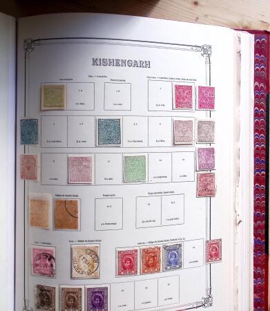 1867-1951, All world collection in 4 large Yvert deluxe