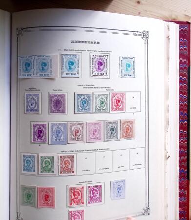 1867-1951, All world collection in 4 large Yvert deluxe