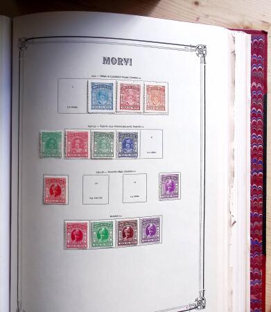 1867-1951, All world collection in 4 large Yvert deluxe