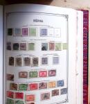 1867-1951, All world collection in 4 large Yvert deluxe