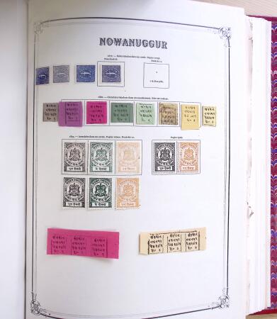 1867-1951, All world collection in 4 large Yvert deluxe