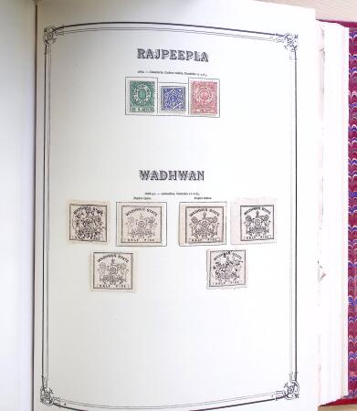 1867-1951, All world collection in 4 large Yvert deluxe
