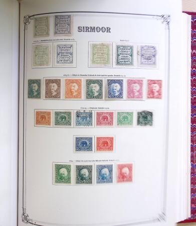 1867-1951, All world collection in 4 large Yvert deluxe