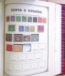 1867-1951, All world collection in 4 large Yvert deluxe