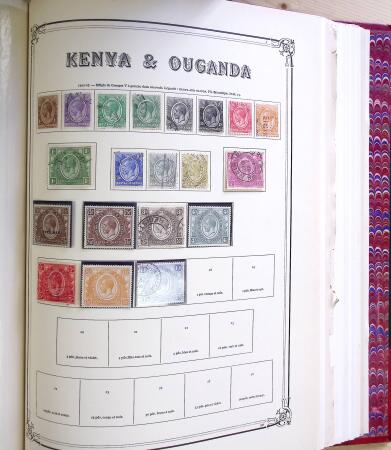 1867-1951, All world collection in 4 large Yvert deluxe
