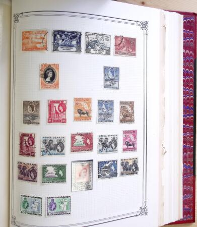 1867-1951, All world collection in 4 large Yvert deluxe